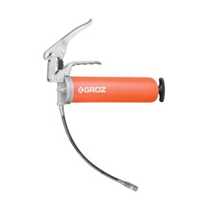 Groz HD Vario Pistol Grip Grease Gun 450gm 7000PSI
