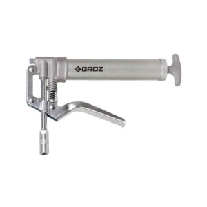 Groz Mini Pistol Grip Grease Gun 120cc (3500PSI)