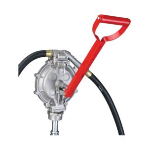 Groz Double Diaphragm Transfer Pump 800ml P/Stroke