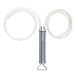 Groz 350ml Dual Direction Transfer Gun C/W Hoses