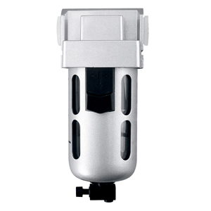 Groz 1/4in BSP Air Filter 28CFM / 800LPM