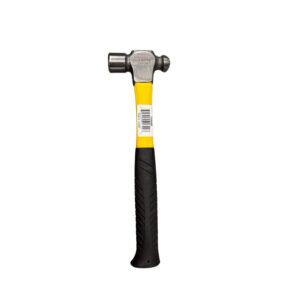 AmPro Ballpein Hammer 450g (16oz) Fibreglass Handle