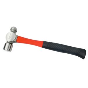 AmPro Ballpein Hammer 900g (32oz) Fibreglass Handle