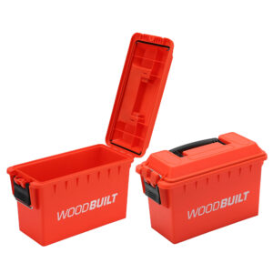 Woodbuilt Utility Field Box Orange Medium 9L
