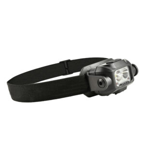 Rechargeable LED Head Light 600 Lumen with Motion Sensor