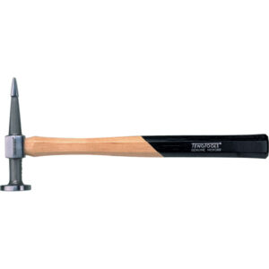 Teng Body Work Hammer - Round Point Pick