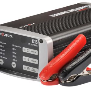 PROJECTA 12V 15A MULTICHEM LITHIUM BATTERY CHARGER