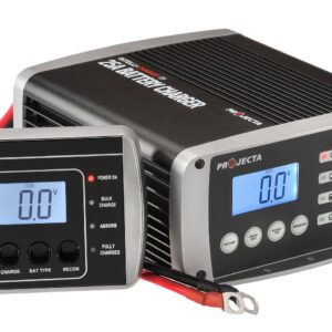 PROJECTA 12V 25A MULTICHEM LITHIUM RV BATTERY CHARGER
