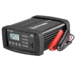 PROJECTA 12V 25A MULTICHEM LITHIUM WORKSHOP BATTERY CHARGER