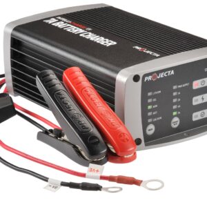 PROJECTA 12V 7A MULTICHEM LITHIUM BATTERY CHARGER
