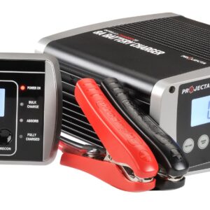 PROJECTA 24V 8A MULTICHEM LITHIUM BATTERY CHARGER