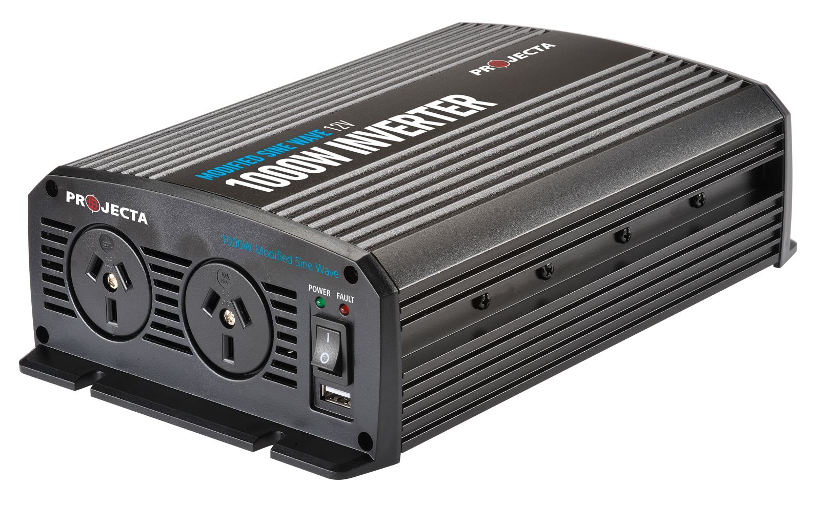 PROJECTA MODIFIED INVERTER1000W 12V