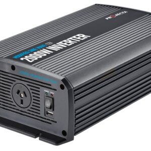 PROJECTA MODIFIED INVERTER 2000W 12V