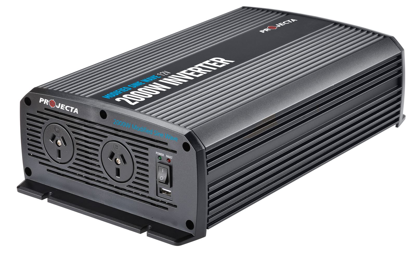 PROJECTA MODIFIED INVERTER 2000W 12V
