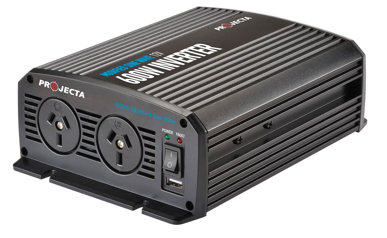 PROJECTA MODIFIED INVERTER 600W 12V