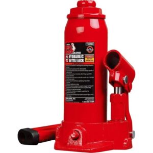 Torin - Big Red Welded Bottle Jack 4 Ton