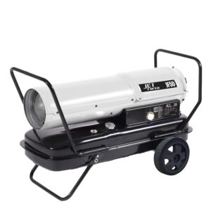 Jetforce Industrial Direct Fire Fan Forced Diesel Heater 51kW
