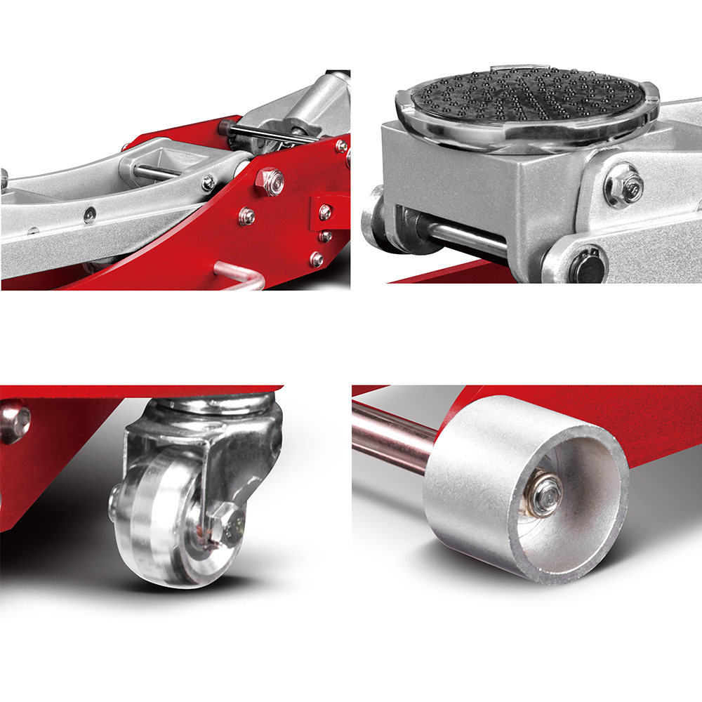 814kg Aluminium Racing Jack