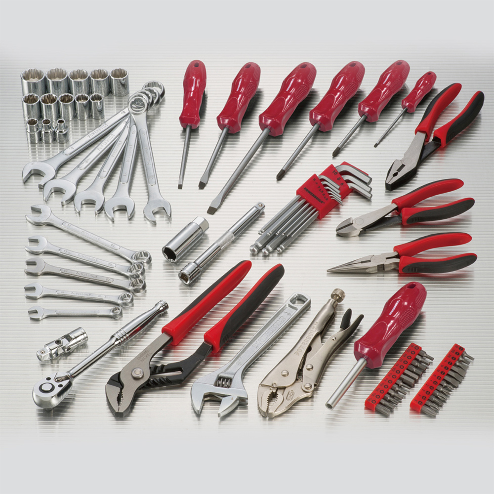 3/8” Dr 74pc Metric Tool Set - Image 2