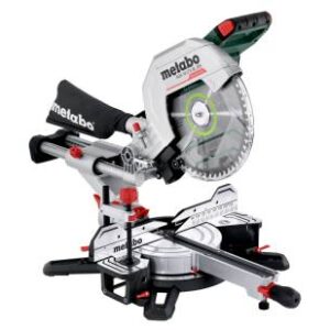 Metabo 18V Brushless 305mm Sliding Compound Mitre Saw - Bare Tool