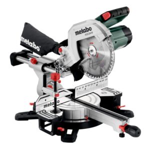 Metabo 1800W 254mm Sliding Compound Mitre Saw