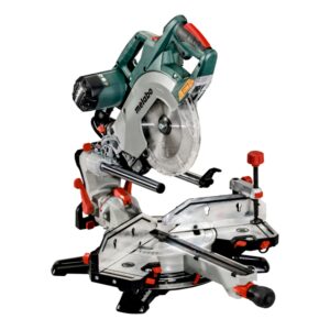 Metabo 1500W 216mm Slide Compound Mitre Saw