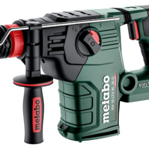 Metabo 18V Brushless 35mm Combination Hammer - Bare Tool