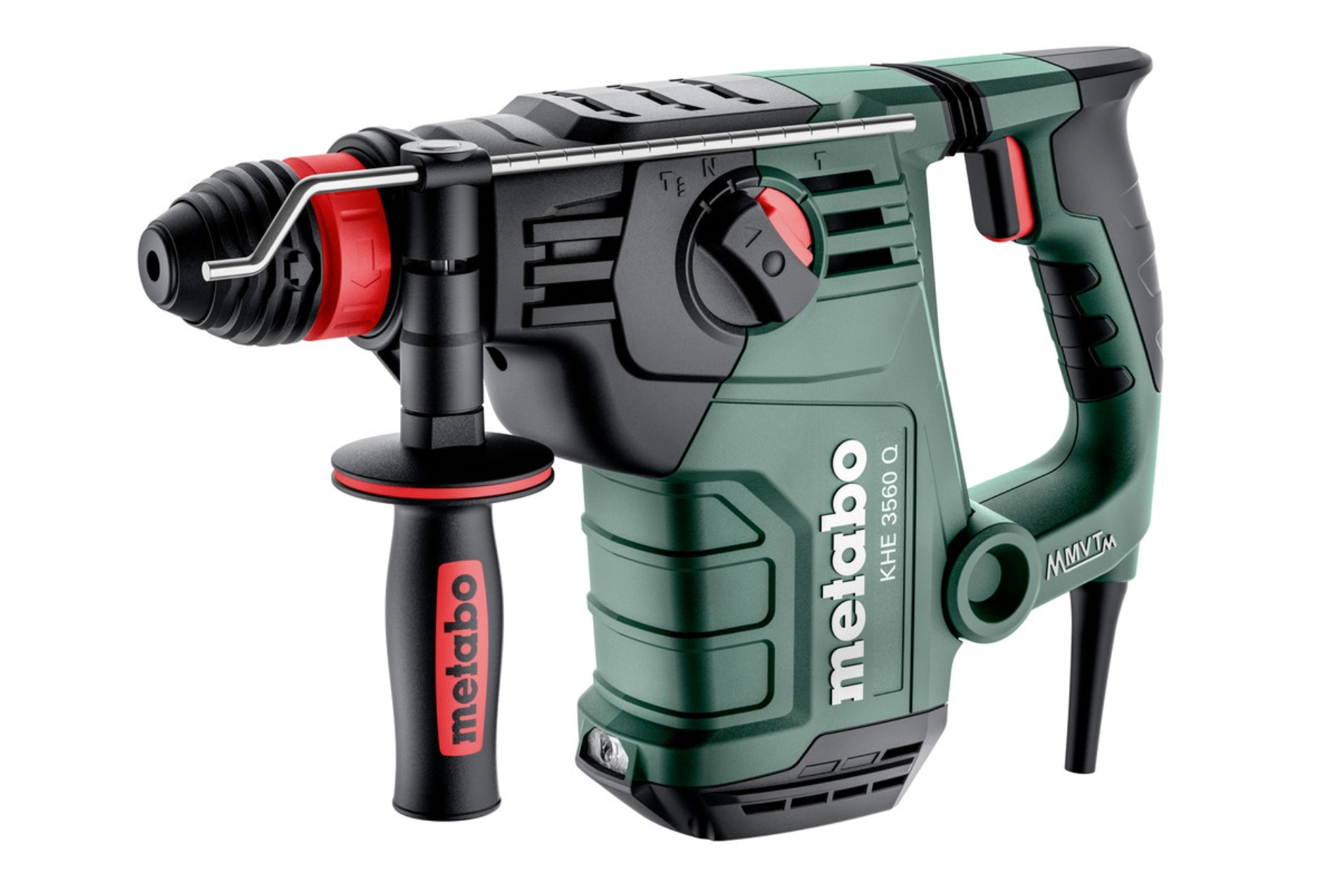 Metabo 1050W SDS-Plus Rotary Hammer