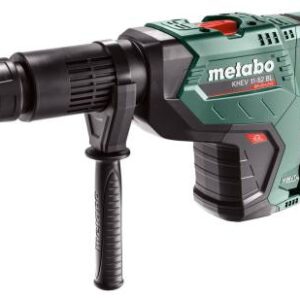 Metabo 1500W Brushless SDS-Max 2-Mode Rotary Hammer w/ Safety Clutch