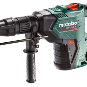 Metabo 1150W Brushless SDS-Max 2-Mode Safety Clutch Rotary Hammer