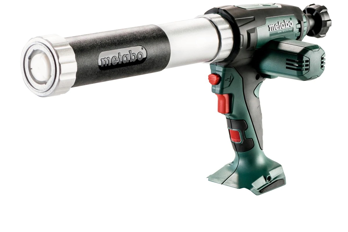 Metabo 18V 400ml Caulking Gun - Bare Tool - Image 2