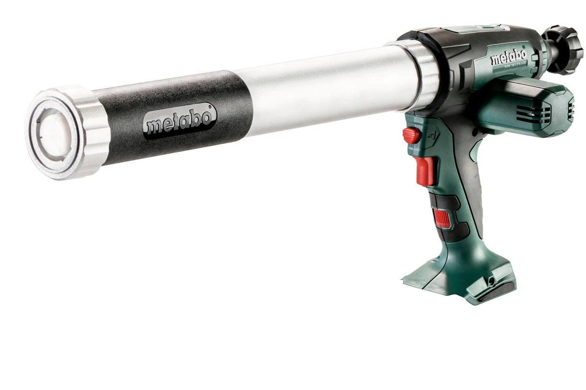 Metabo 18V 600ml Caulking Gun - Bare Tool - Image 2