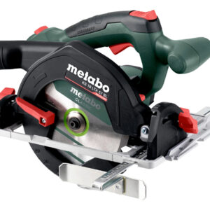 Metabo 18V Brushless 165mm Circular Saw - Bare Tool