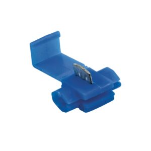 Champion Blue Wire Tap Connector - 6pk
