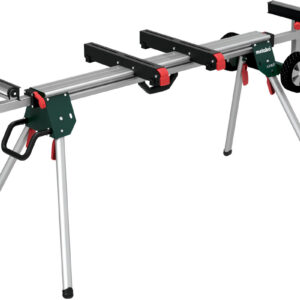 Metabo Mitre Saw Stand w/ Wheels
