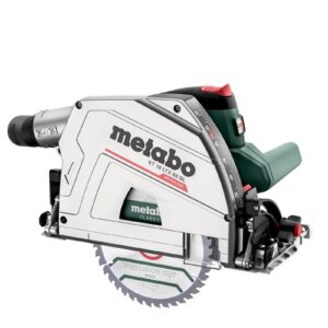 Metabo 18V Brushless 165mm 2250-5000rpm Plunge Cut Circular Saw - Bare Tool
