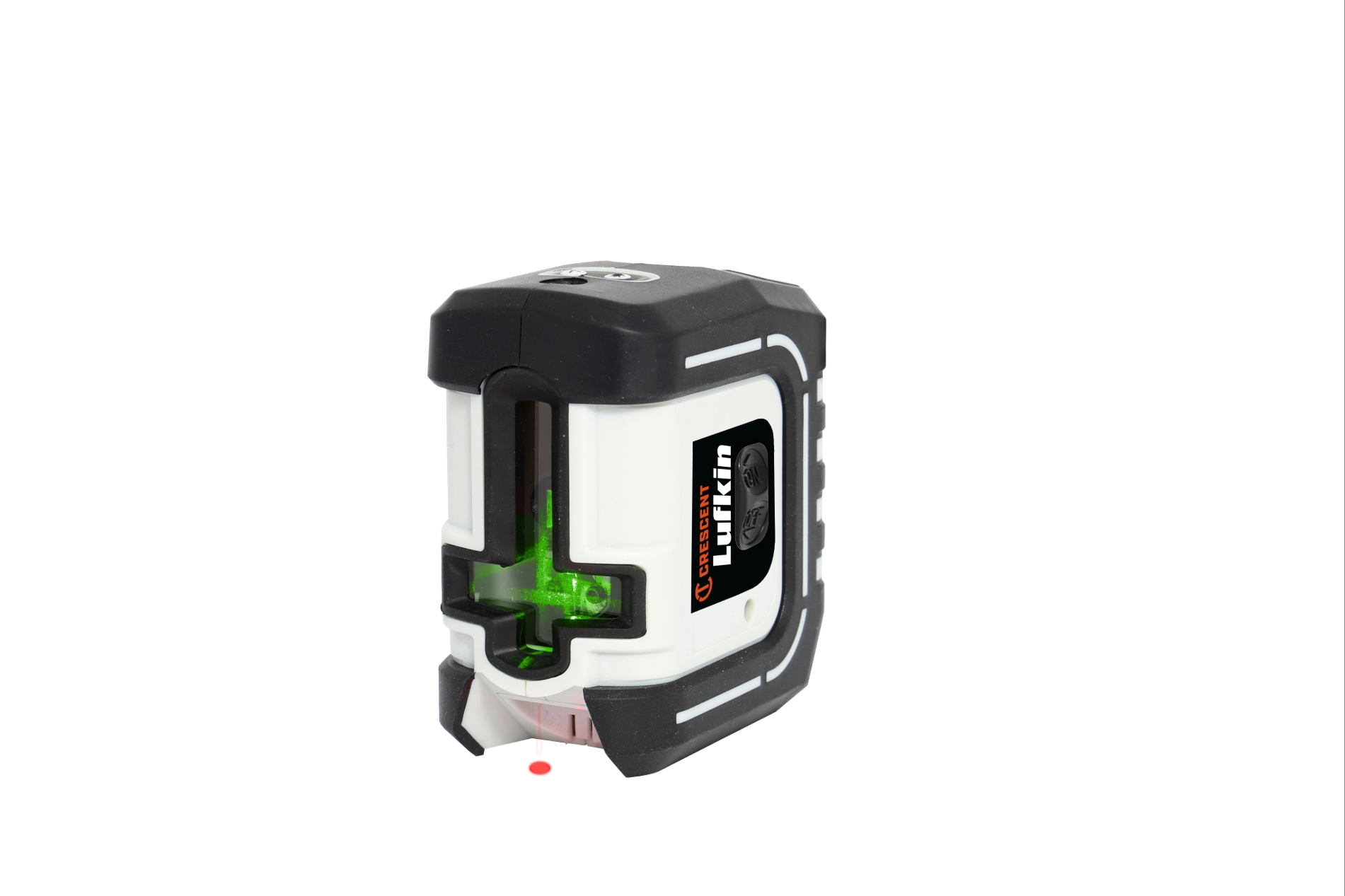 Crescent Self Levelling Green Multi Line Laser Level w/ Tripod