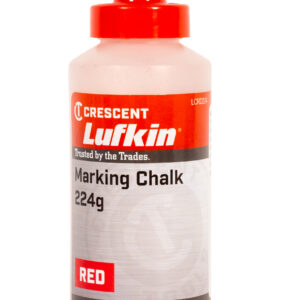 Crescent 224g Red Chalk Powder