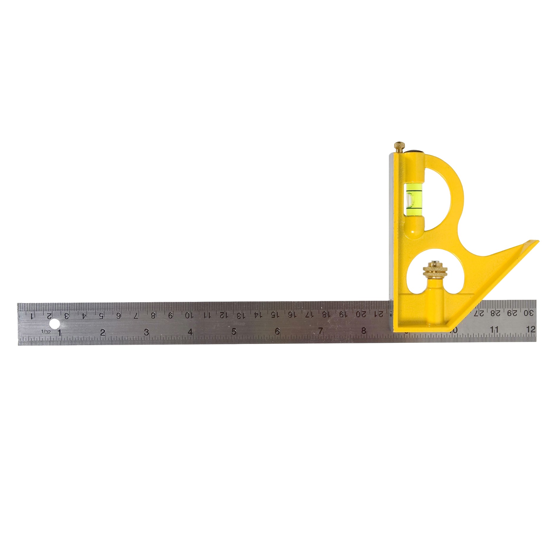 Crescent 300mm Stainless Steel Combination Square