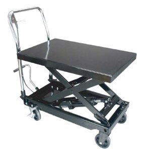 Wayco Hydraulic Lifting Table 350Kg (Min Height 260mm