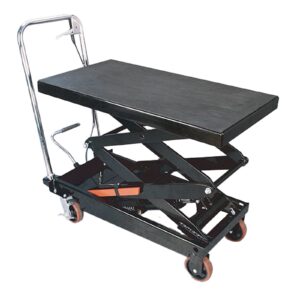 Wayco Hydraulic Lifting Table 400Kg (Min Height 360mm