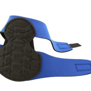 Crescent Navy Blue Knee Protectors