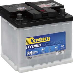 616108 - LN1 MF CENTURY SMF BATTERY
