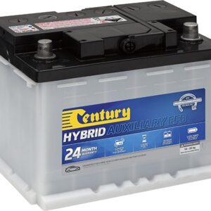 606109 - LN2 EFB CENTURY HYBRID AUXILIARY BATTERY