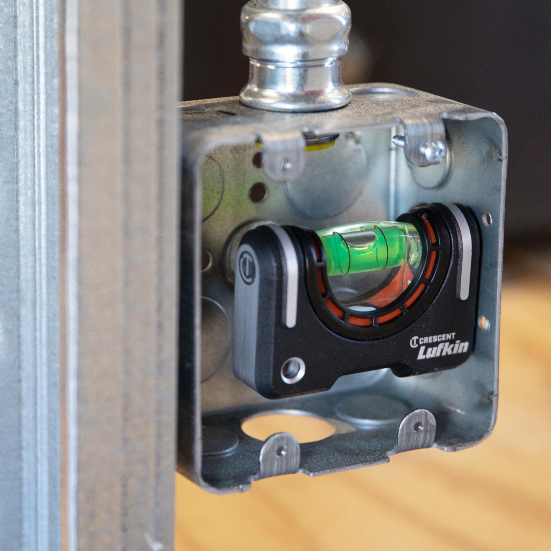 Crescent Compact Pocket Level - Image 4