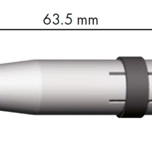 MB24 Nozzle 1/2 (12.5mm) Conical