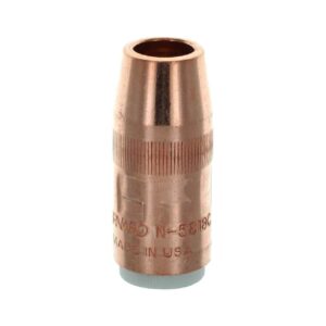 Bernard Nozzle Center Fire 5/8 inch 1/8 inch rec
