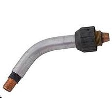 Lightning Swan Neck 45 Deg