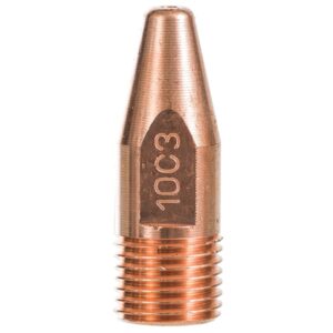 Kemppi M10 1.0mm Aluminium Contact Tips