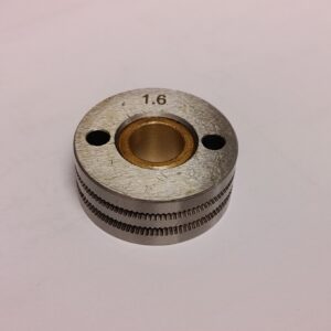 Invermig III 1.2/1.6mm Knurled Drive Roller